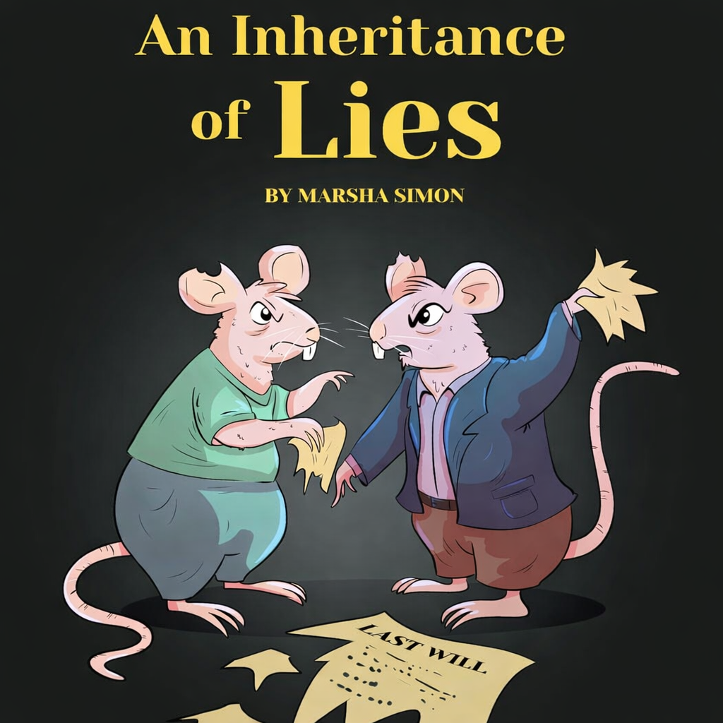 An Inheritance Of Lies Book